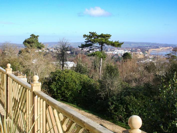 Cottage for 4 people, with garden in Shanklin