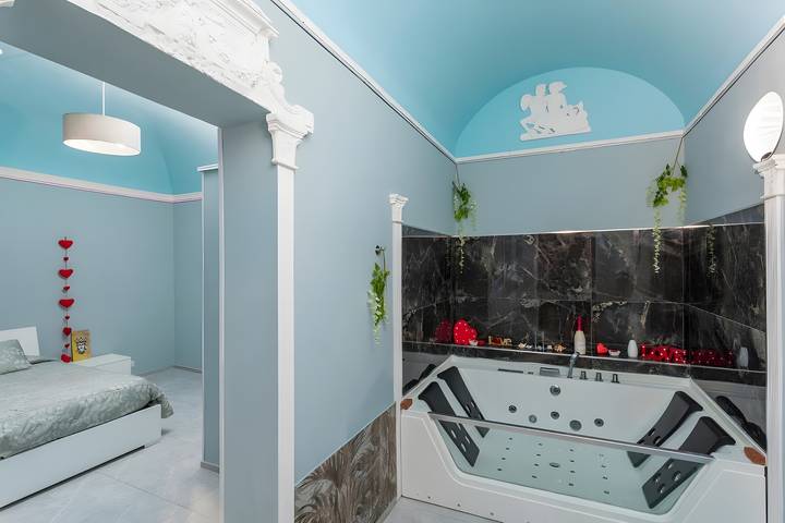 B&b per 2 persone, con Idromassaggio a Motta Sant'Anastasia