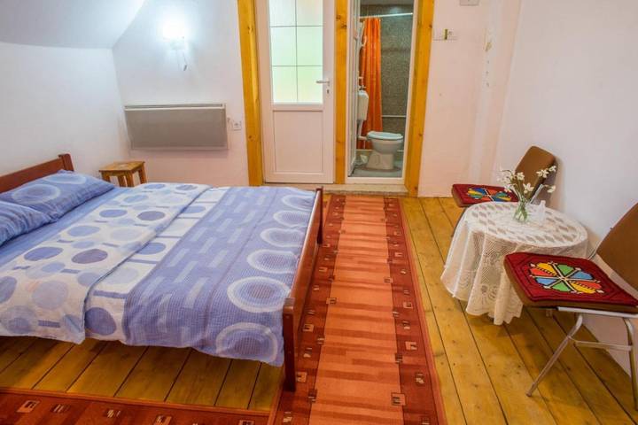 Landhaus für 3 Personen, mit Garten und Sauna sowie Ausblick in Montenegro - 3