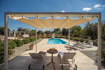 Maison De Vacances pour 5 Personnes dans Ceglie Messapica, Valle D'Itria, Photo 1
