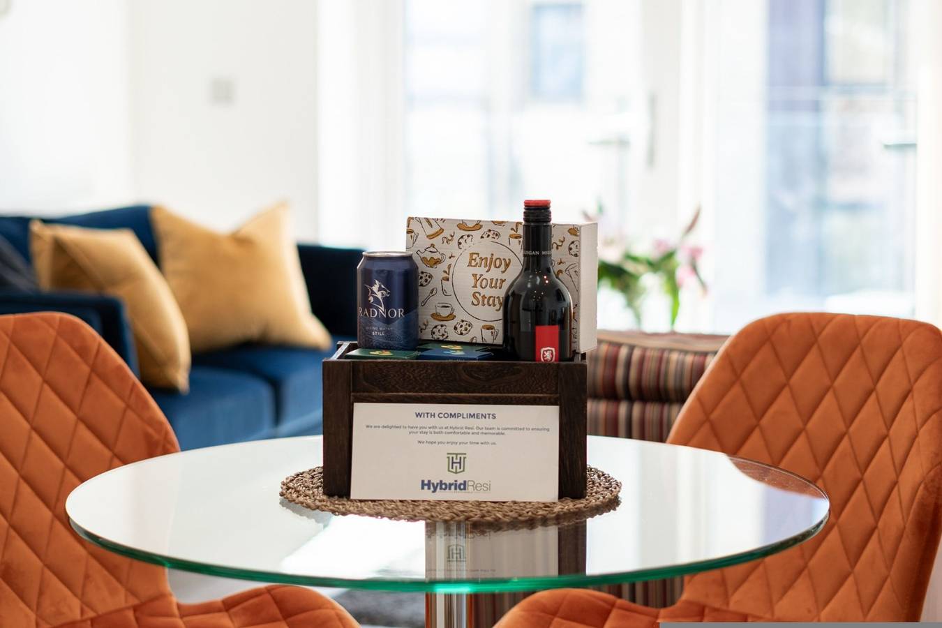 Entire apartment, Hybrid Resi - Greenwich - One Bedroom apartment in Greenwich, London