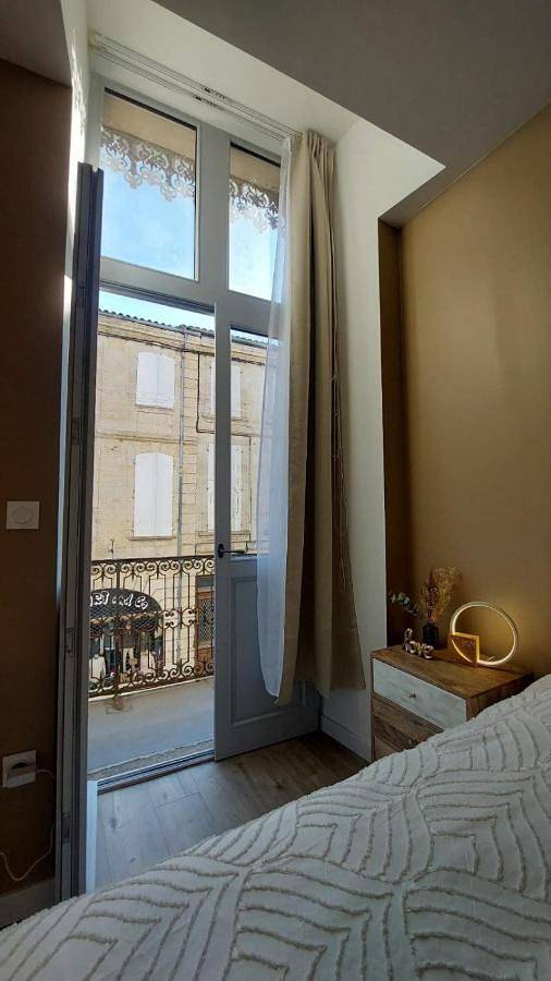 Appartement entier, Le Réverbère, appartement de vacances in Lectoure, Gers