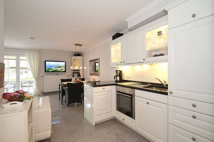 Ferienwohnung für 2 Personen, mit Terrasse in Timmendorfer Strand - 3