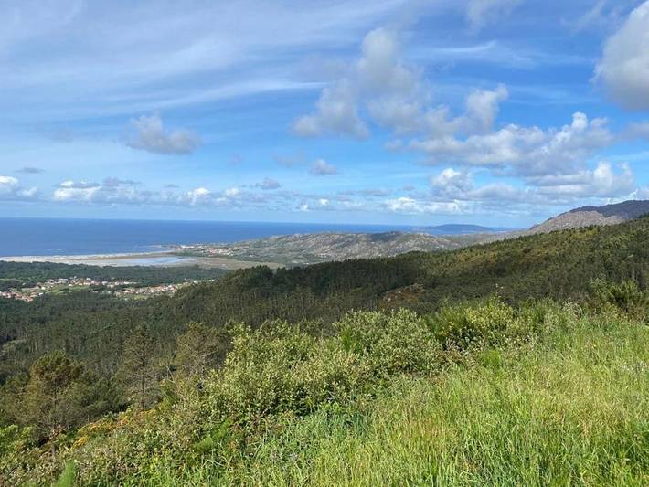 Location de vacances pour 7 personnes, avec terrasse et vue à Carnota - 4