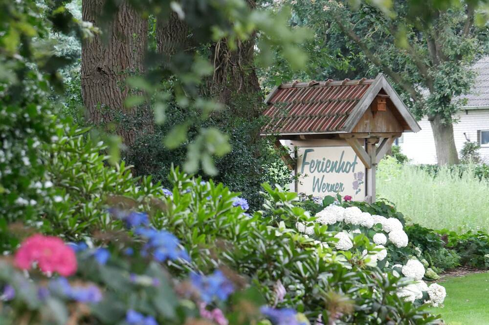 Ganze Wohnung, Gemütliche Ferienwohnungen und Apartments - hier finden Sie Ruhe und Erholung in Emstek, Naturpark Wildeshauser Geest