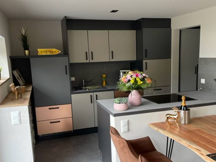 Ferienwohnung für 4 Personen, mit Terrasse und Sauna in Mützenich (Monschau) - 4