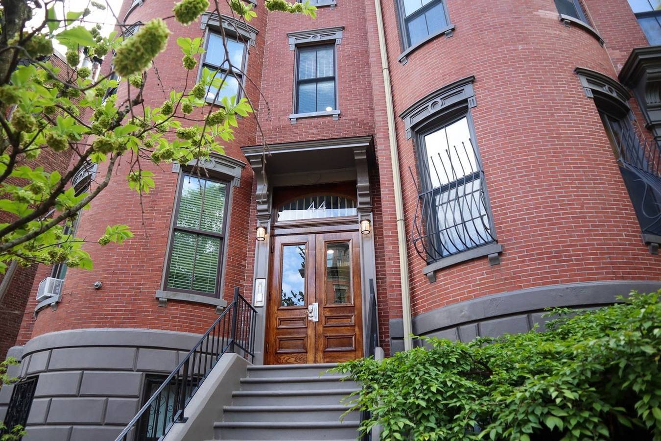 Apartamento entero, Bright and Modern Luxury Studio in Boston, Massachusetts