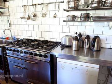 Glamping voor 30 Personen in Drenthe, Afbeelding 4