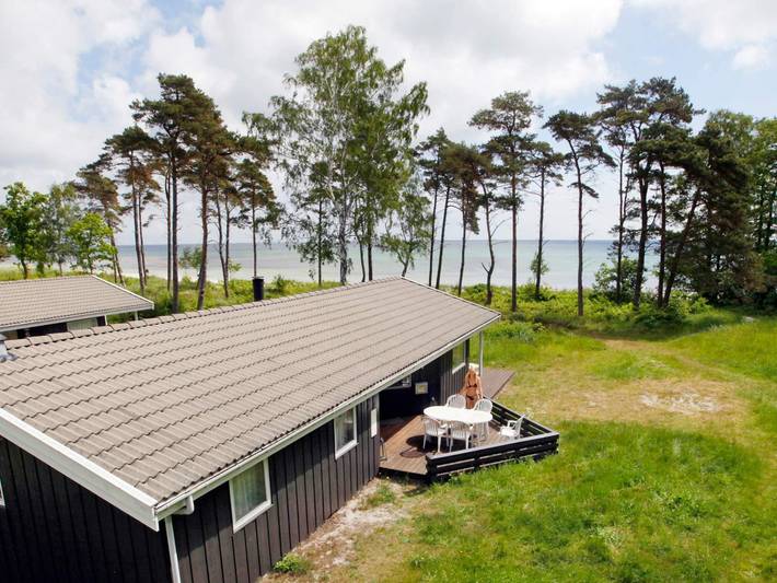 Ferieudlejning for 8 personer i Nexø