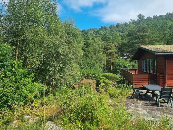 6 Personen Ferienhaus in hommersåk in Sandnes