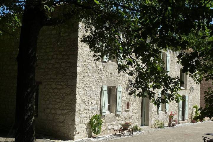 Maison de vacances pour 6 personnes, avec jacuzzi et jardin