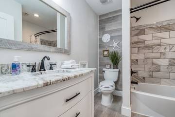 Vacation House for 8 Guests in Navarre Beach, Emerald Coast, Picture 4