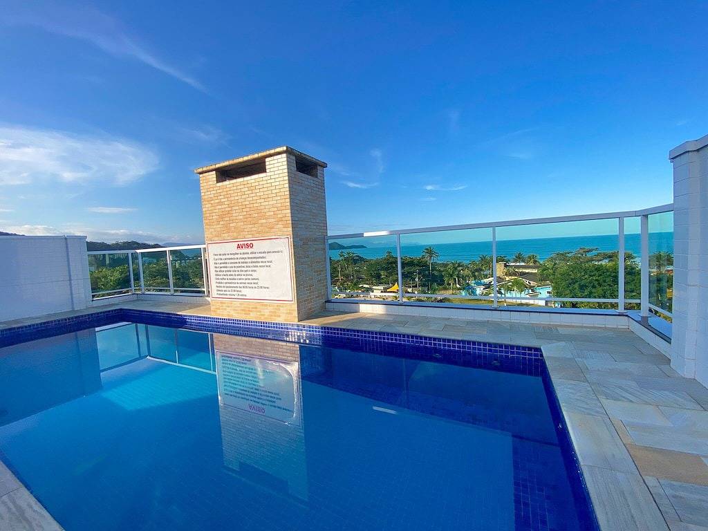Ganze Wohnung, Excellent apartment with sea view, absolute hygiene, we have other options. in Toninhas Ubatuba, Ubatuba