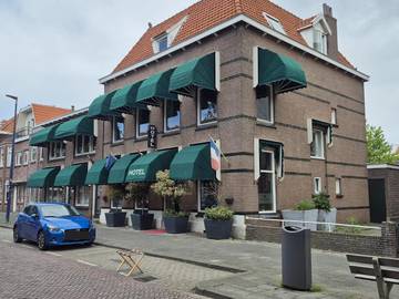 Hôtel pour 2 personnes, avec jardin et terrasse, animaux acceptés dans Hoek van Holland