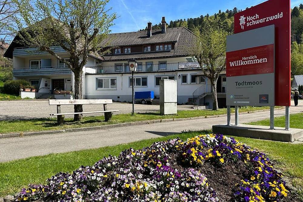 Ganze Wohnung, Doppelzimmer ohne Balkon in Vordertodtmoos, Todtmoos