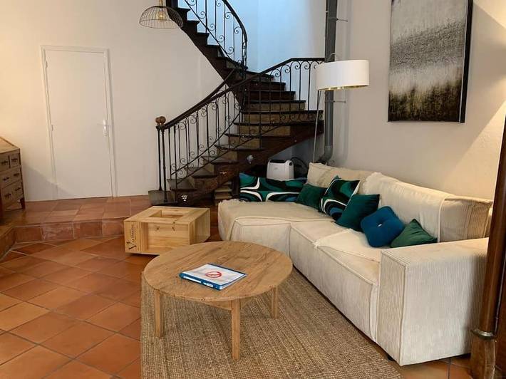 Maison de vacances pour 3 personnes
