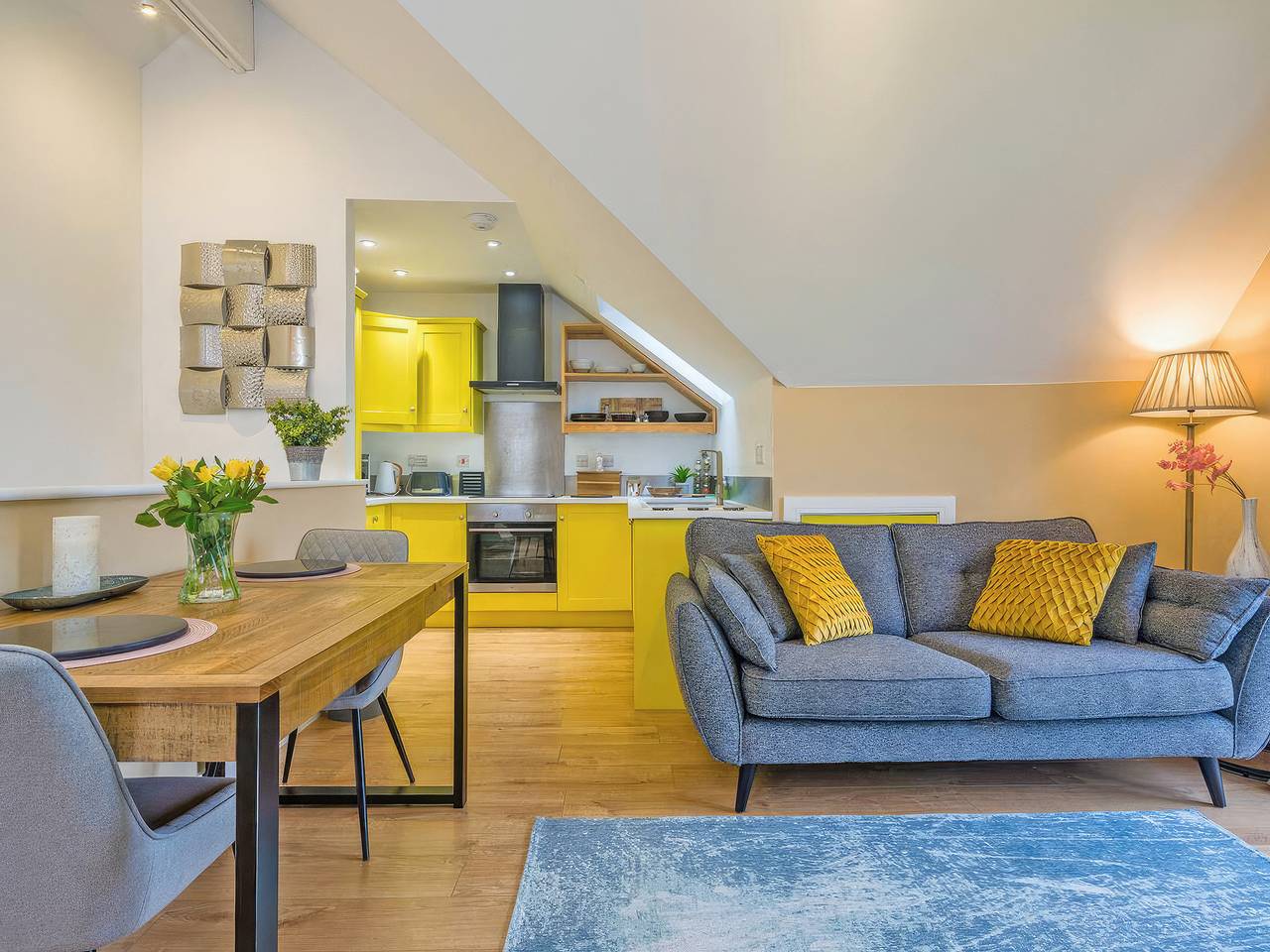Apartamento entero, The Panorama in Truro, Cornualles