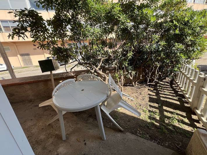 Location de vacances pour 4 personnes, avec terrasse dans Plage du Casino - 3