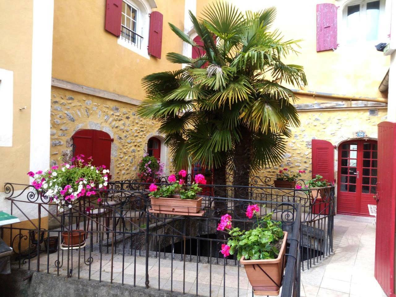 Hotel l'Oronge in Saint-Jean-du-Gard, Parc national des Cévennes