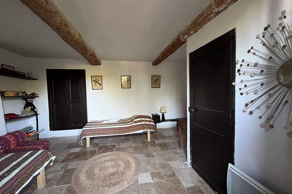 House in a medieval village. in Les Arcs (Var), Draguignan region