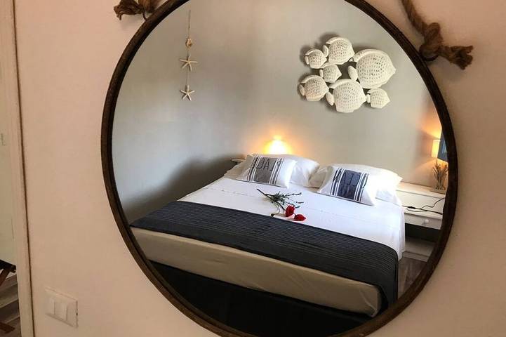 Ganze Wohnung, Agriturismo Le Lanterne in Santa Chiara, Pantelleria