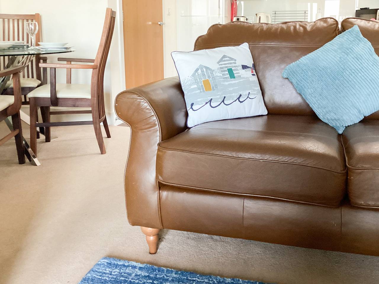 Entire apartment, Lower Chine Apartment in Shanklin, Isle of Wight