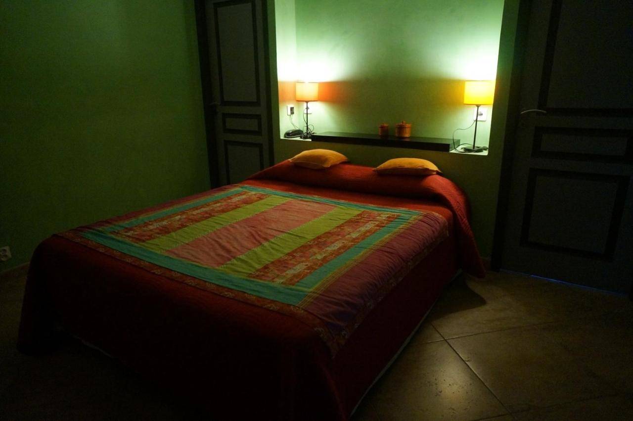 Hotel Le Saint Jean in Ersa, Cap Corse
