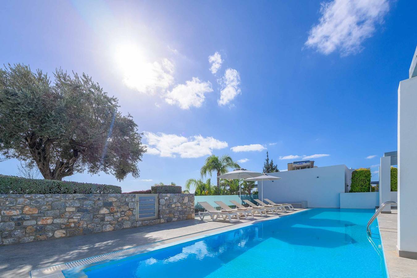 Villa Pefko in Gennadi, Rhodes