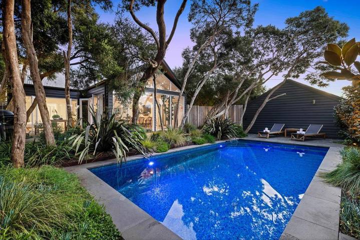 Maison de vacances pour 9 personnes, avec jardin et piscine - 1
