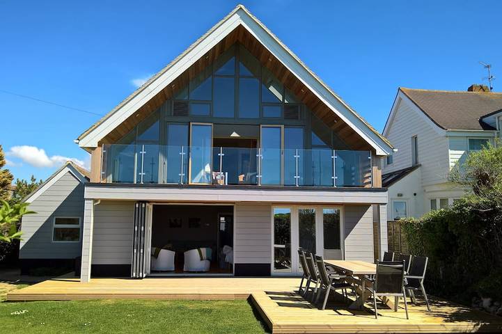 Maison de vacances pour 8 personnes, avec jardin - 1