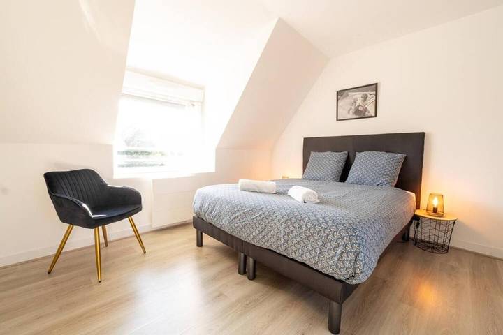 Location de vacances pour 2 personnes, avec terrasse et jacuzzi à Corps-Nuds - 2