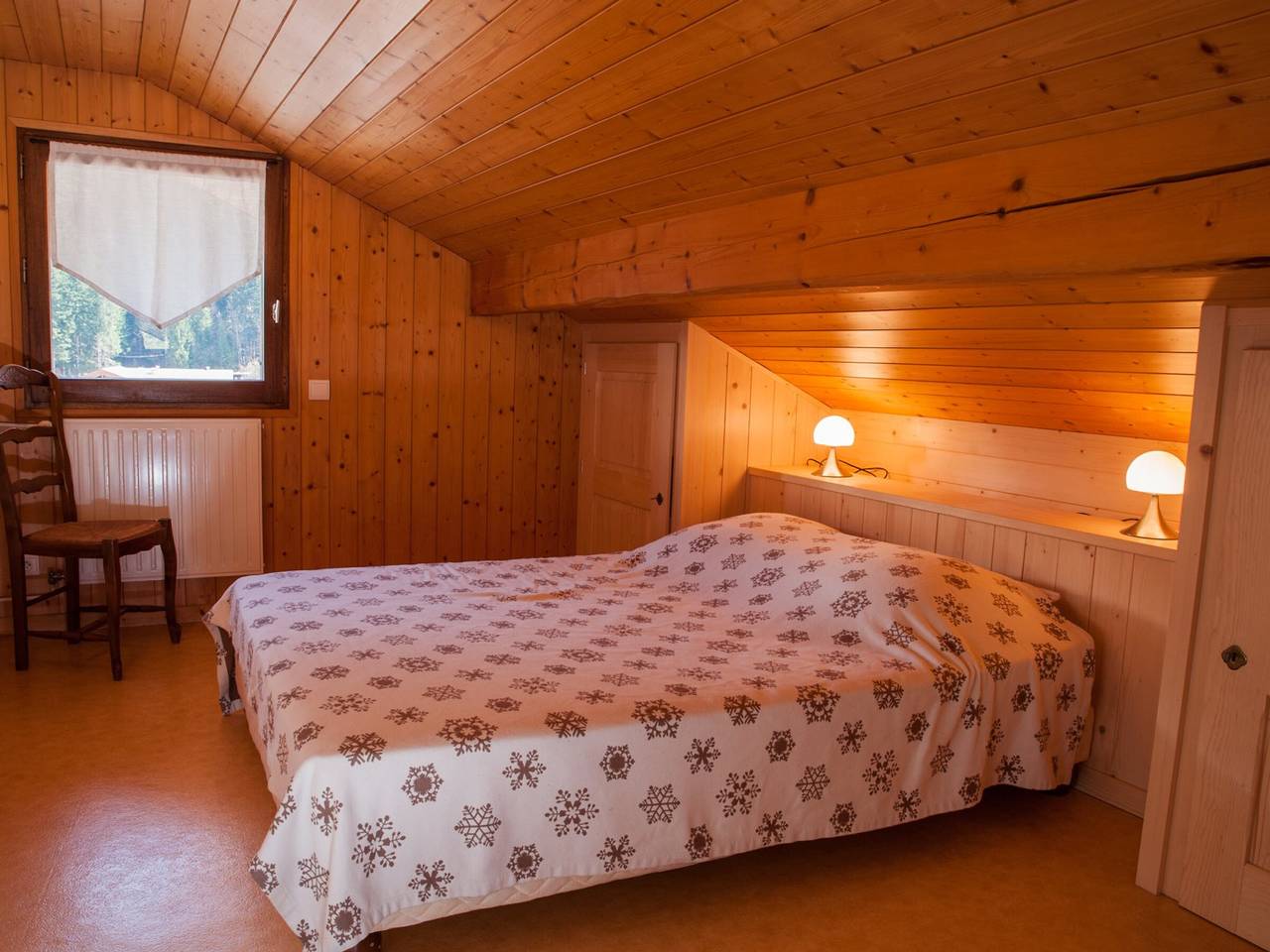Apartamento entero, Apartamento 97m² para 8 pers. cerca de pistas, Le Grand-Bornand in Le Grand-Bornand, Región de Annecy
