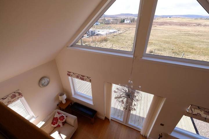 Chambre d’hôte pour 2 personnes, avec jardin ainsi que jacuzzi et terrasse dans Highlands - 3