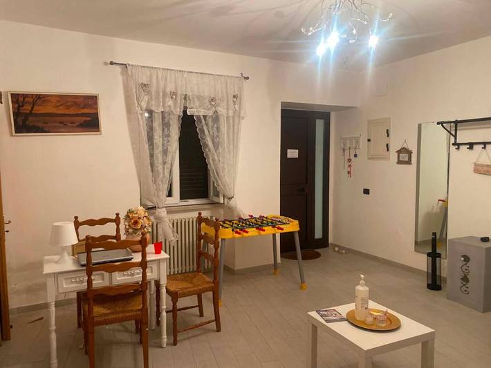 Location de vacances pour 2 personnes, avec vue et jardin à San Lorenzello - 3