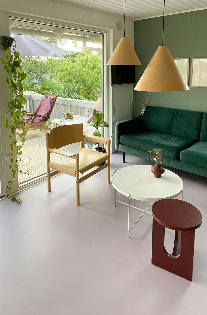 Ferienhaus für 6 Personen, mit Terrasse und Garten, kinderfreundlich in Skanderborg - 3