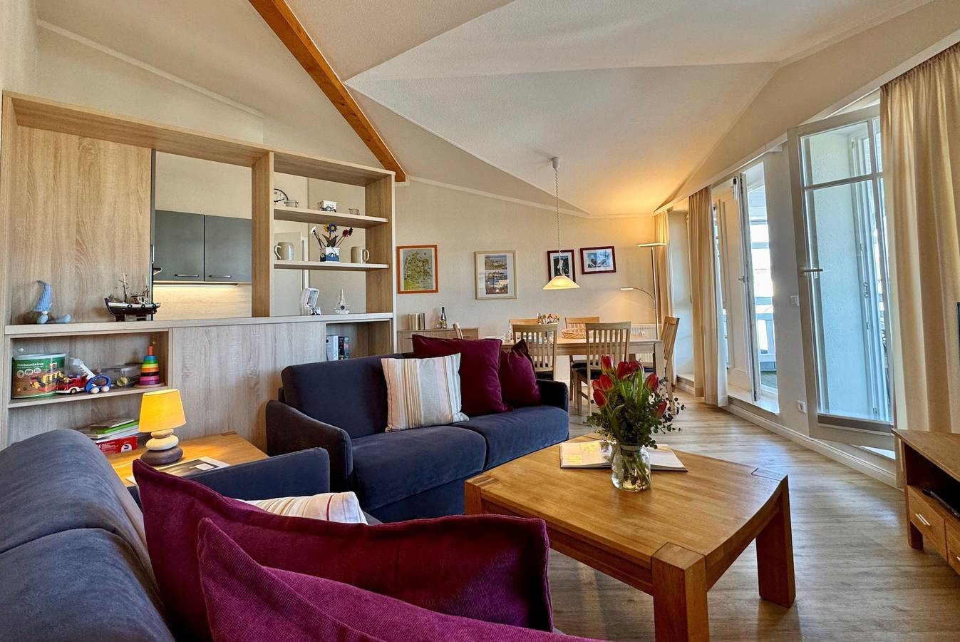 Ferienwohnung in Rügen ab 115€ pro Nacht