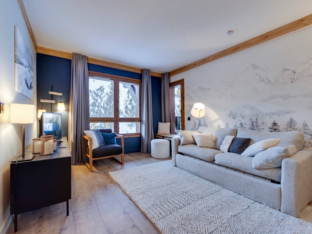 Appartement de vacances