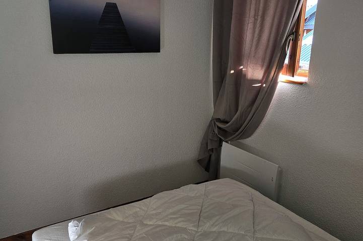 Appartement de vacances pour 5 personnes, avec balcon