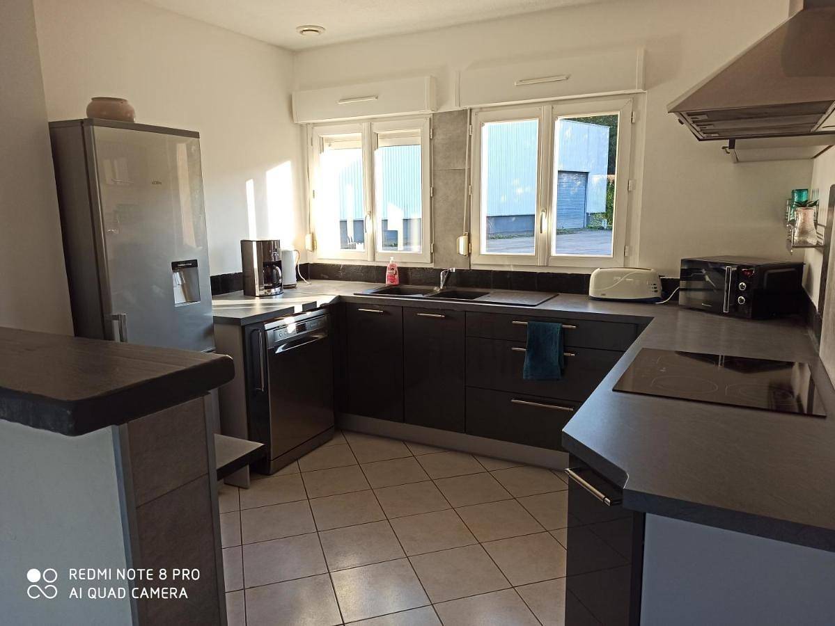 Appartement entier, Maison Victor Hugo in Luxeuil-les-Bains, Haute-Saône