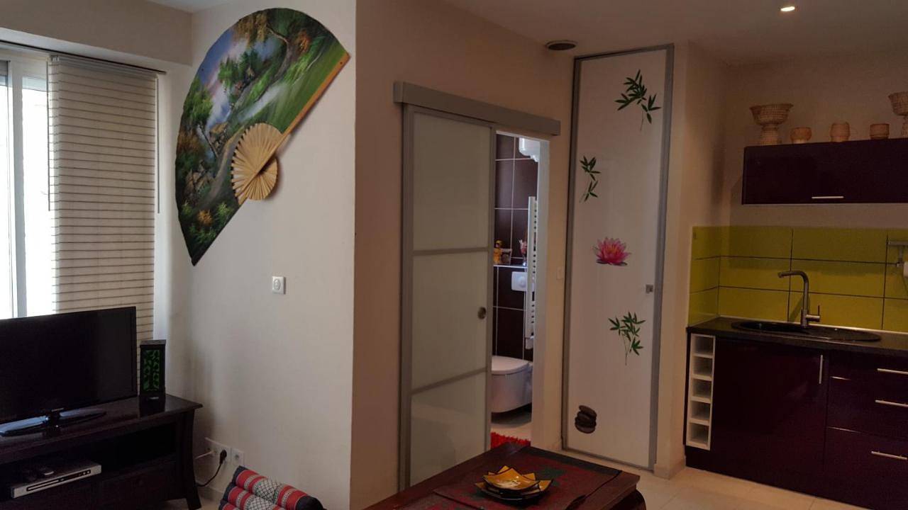 Appartement entier, One-Bedroom Apartment in Aubais, Côte méditerranéenne (France)