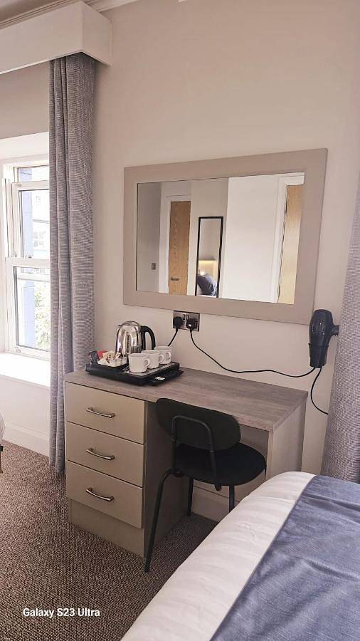 The Quay lodge in Wexford, Comté de Wexford
