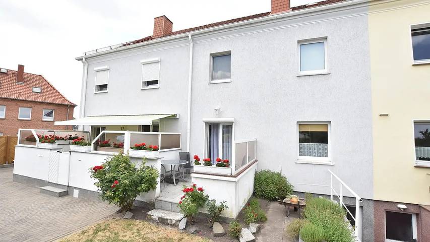 Ferienhaus für 8 Personen, mit Terrasse und Garten in Wismar