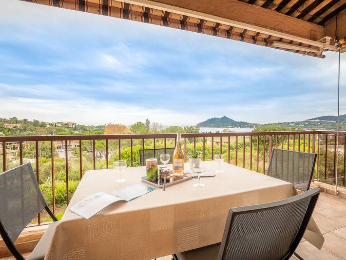Ferienwohnung für 4 Personen, mit Terrasse in Draguignan Region - 2