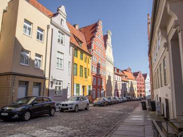Ferienwohnung für 3 Personen in Ozeaneum Stralsund, Stralsund, Bild 1