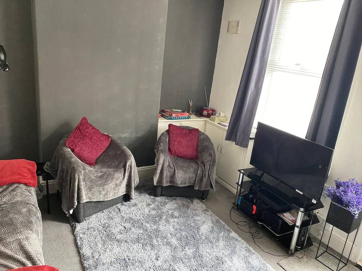 2Br-Sleeps3 -Family Friendly -Free Parking -Garden in Nottingham, Midlands del Este