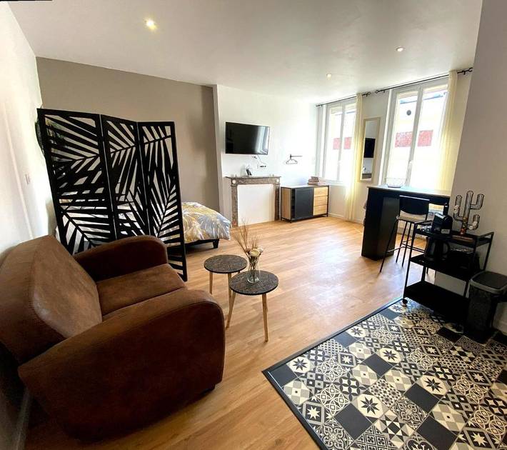 Appartement de vacances pour 2 personnes