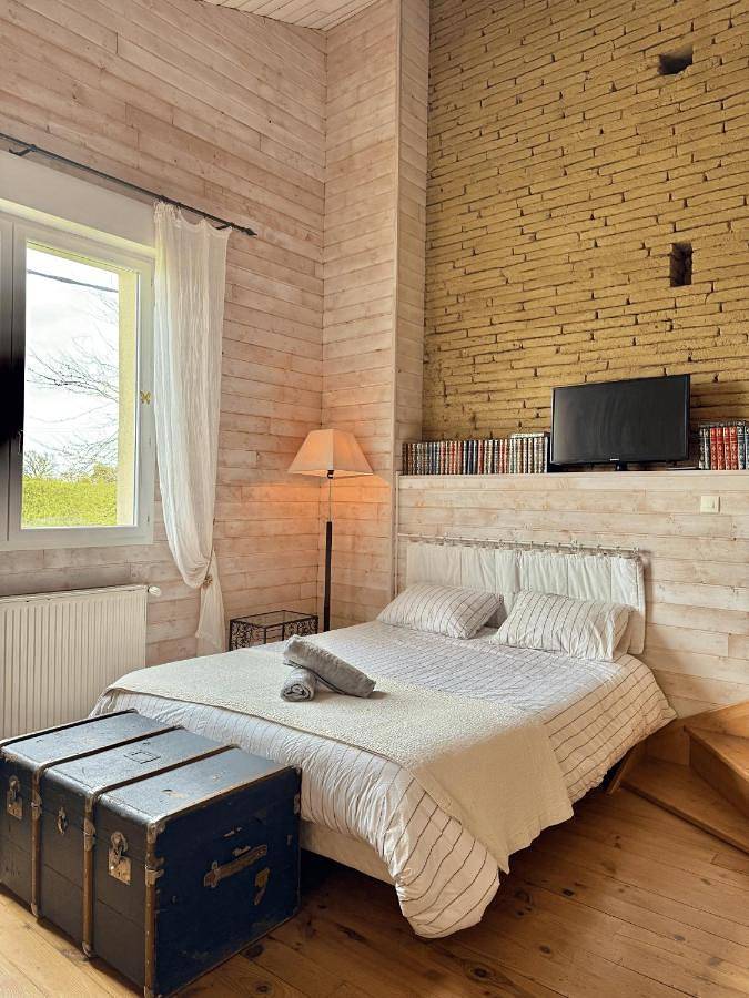 Gîte pour 4 personnes, avec jardin à Pibrac - 2