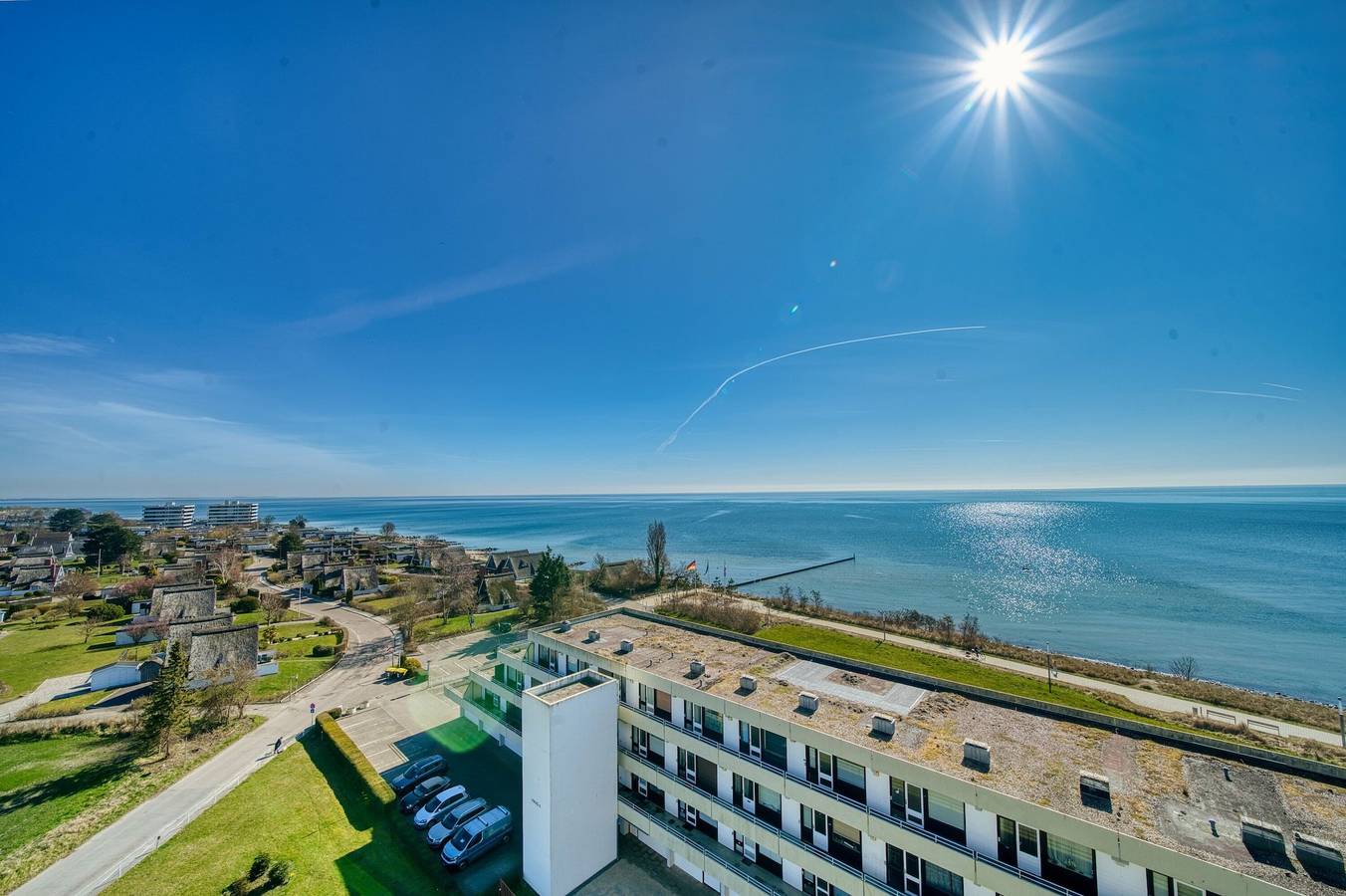 Ganze Ferienwohnung, 7Vz388  Vier Jahreszeiten, 23775 Großenbrode in Großenbrode, Ostholstein