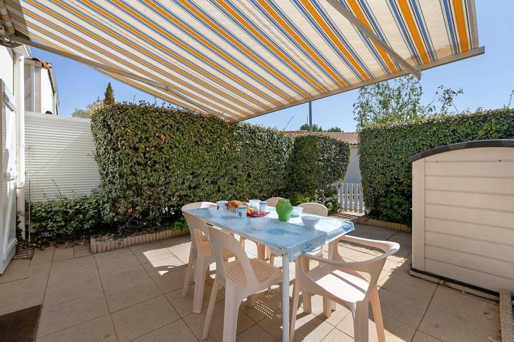 Vakantiehuis voor 5 personen, met Tuin in La Tranche-sur-Mer