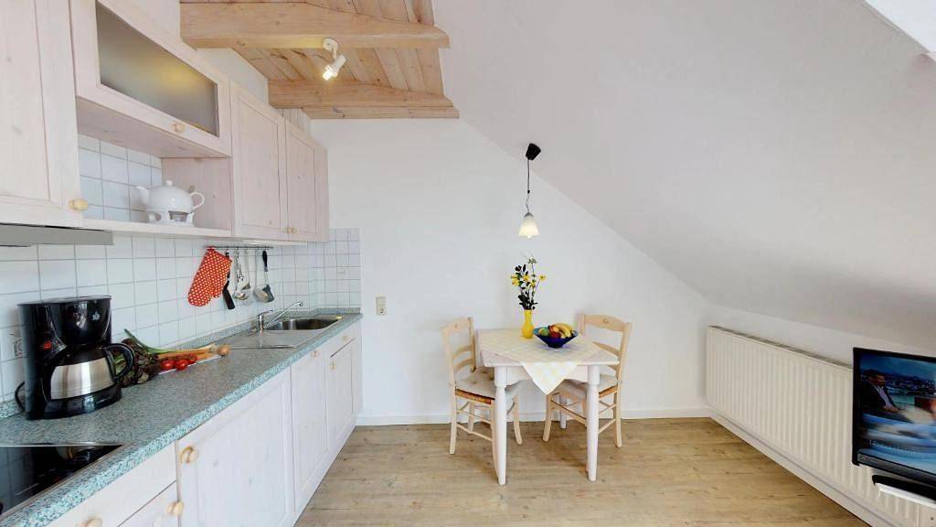 Ganze Ferienwohnung, Wohnung 6 in Wittdün, Amrum